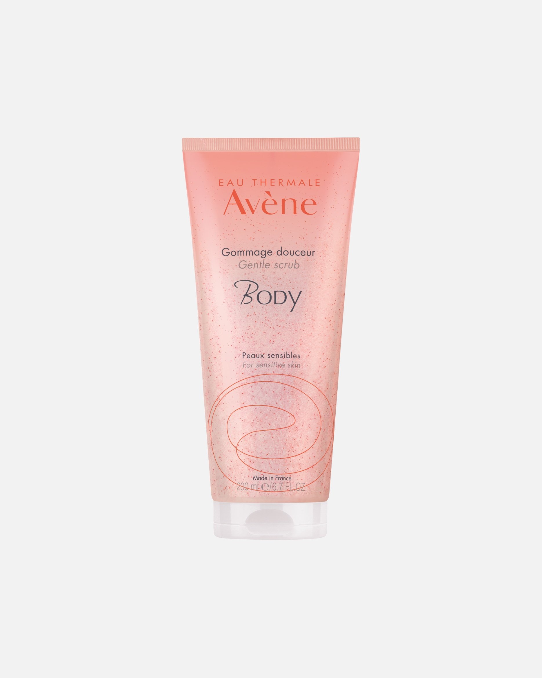 Avène Body Scrub Eau Thermale Gentle Exfoliation - 200 ml