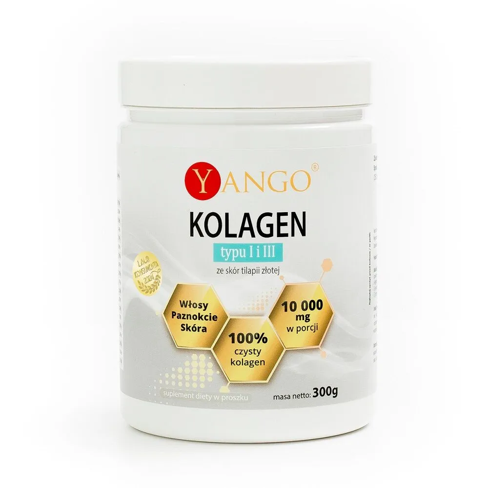 Yango Kolagen Typu I I III Proszek