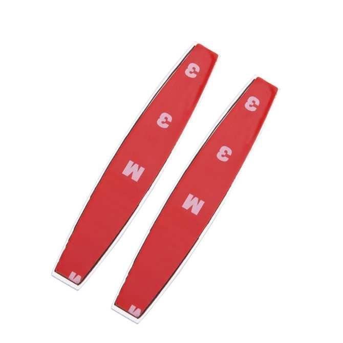 Accesorios exteriores - AMG - Pegatinas metálicas 3D para guardabarros - Negro - Calcomanías - Emblemas