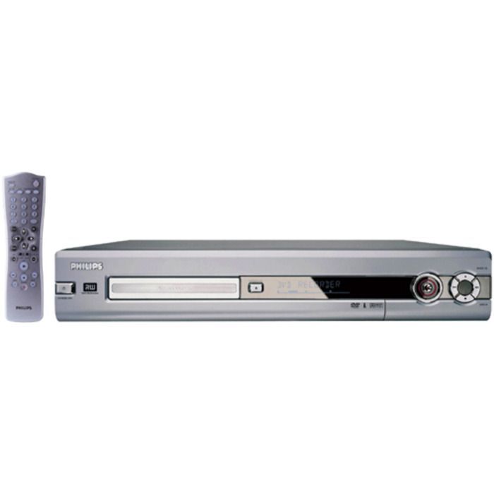 REPRODUCTOR/GRABADOR DE DVD - PHILIPS DVDR75
