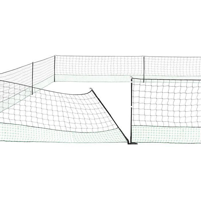 Hühnernetz - Hühnerstall-Überdachung - 24 m