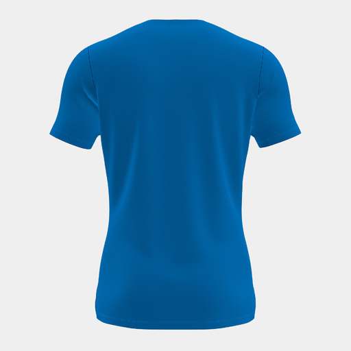 Camiseta Manga Corta Joma Inter Ii Royal Negro