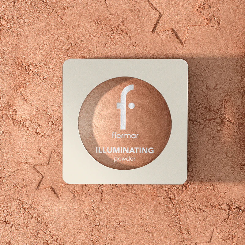Pó Iluminador Flormar