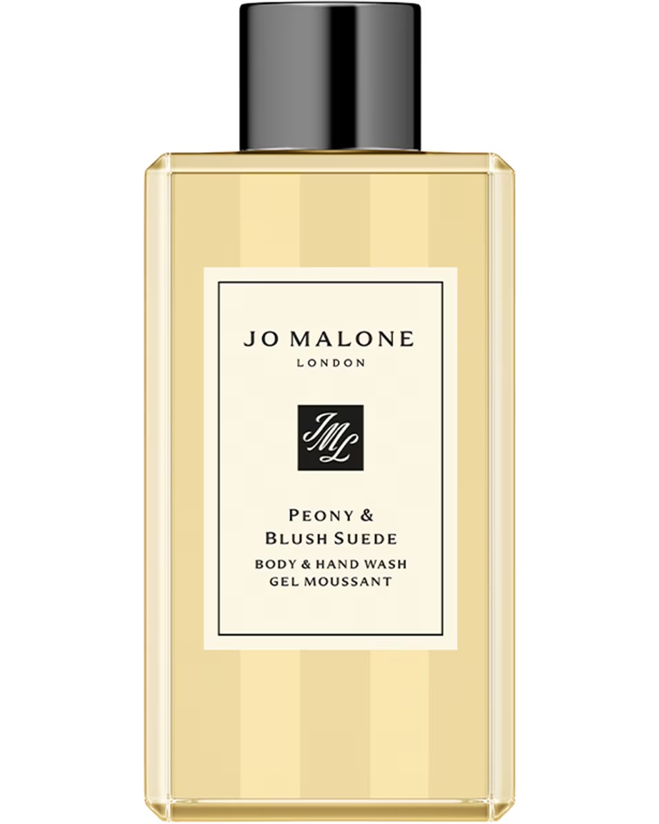 JO MALONE LONDON PEONY & BLUSH SUEDE ΑΦΡΟΛΟΥΤΡΟ ΣΩΜΑΤΟΣ & ΧΕΡΙΩΝ
