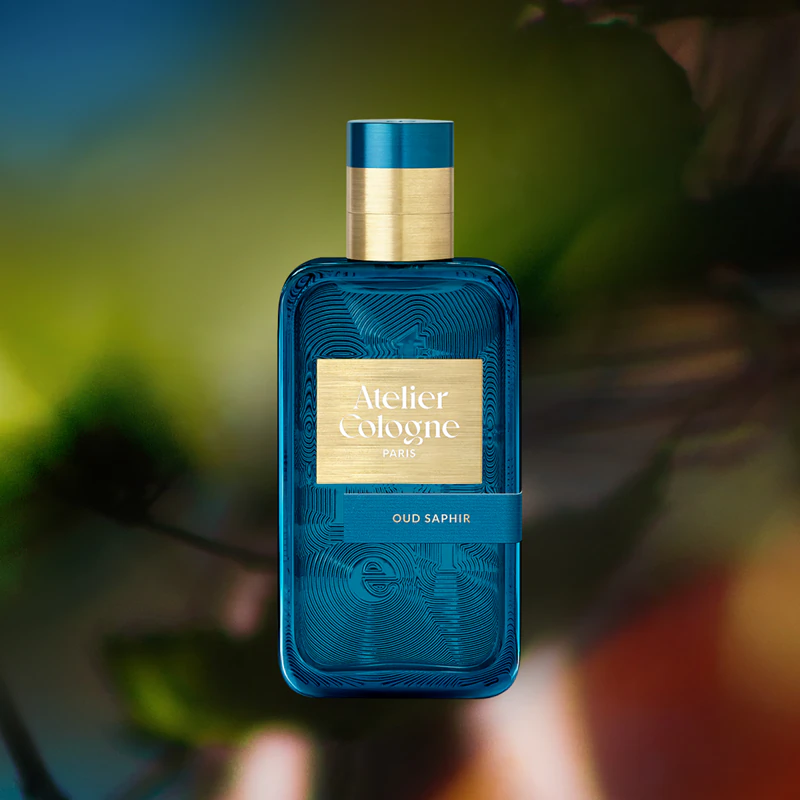 Atelier Cologne Colônia Rare Oud Saphir Eau de Parfum unissex