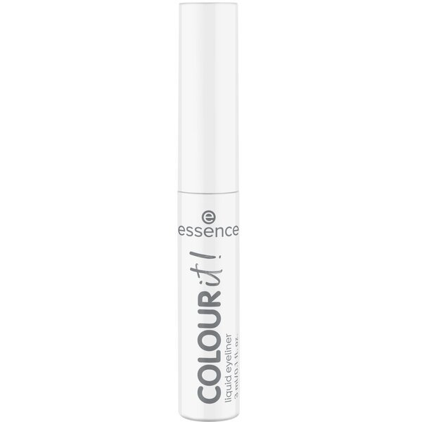 Tekutá očná linka Essence Color It! 02 White<br>3ml