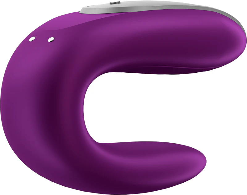 Vibrátor Satisfyer Double FUN pre páry