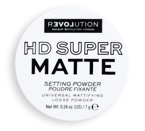 Relove Super HD puderi za fiksiranje tena Kompaktni i puderi u prahu
