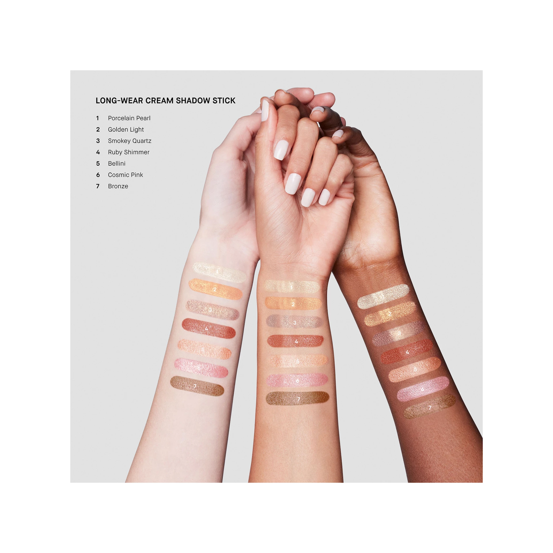 Dugotrajno kremasto sjenilo za oči u stiku Golden Light - Bobbi Brown