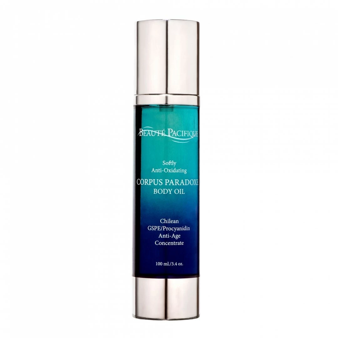 Ulei de corp Corpus Paradoxe 100 ml - Beauté Pacifique