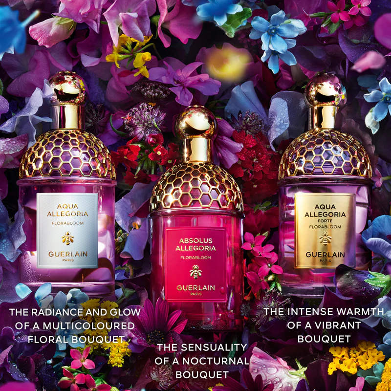 GUERLAIN Absolus Allegoria Florabloom Eau de Parfum unissex