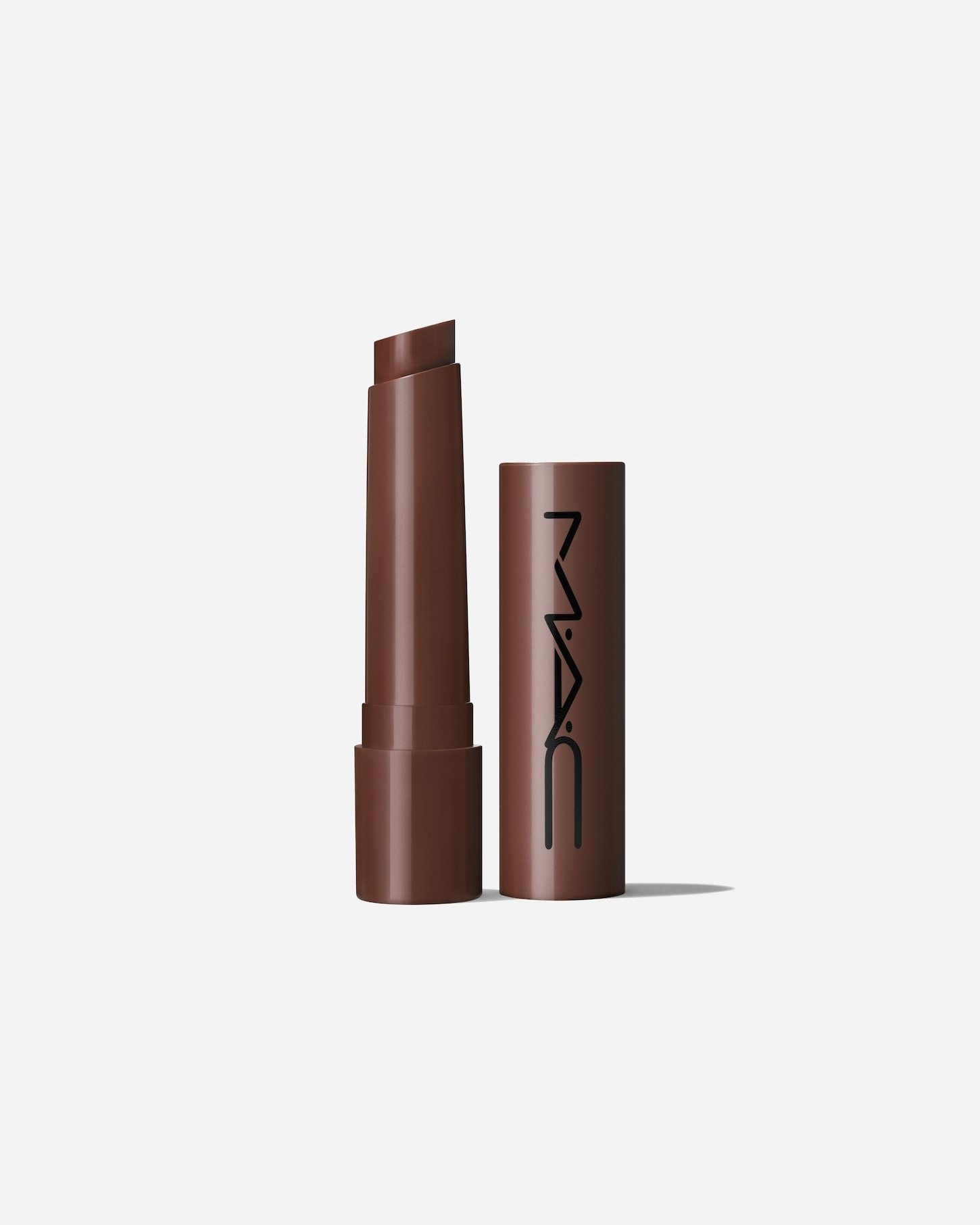MAC lūpu balzams NOCTURNA Squirt Plumping Stick lūpu spīdums - 2,3 g