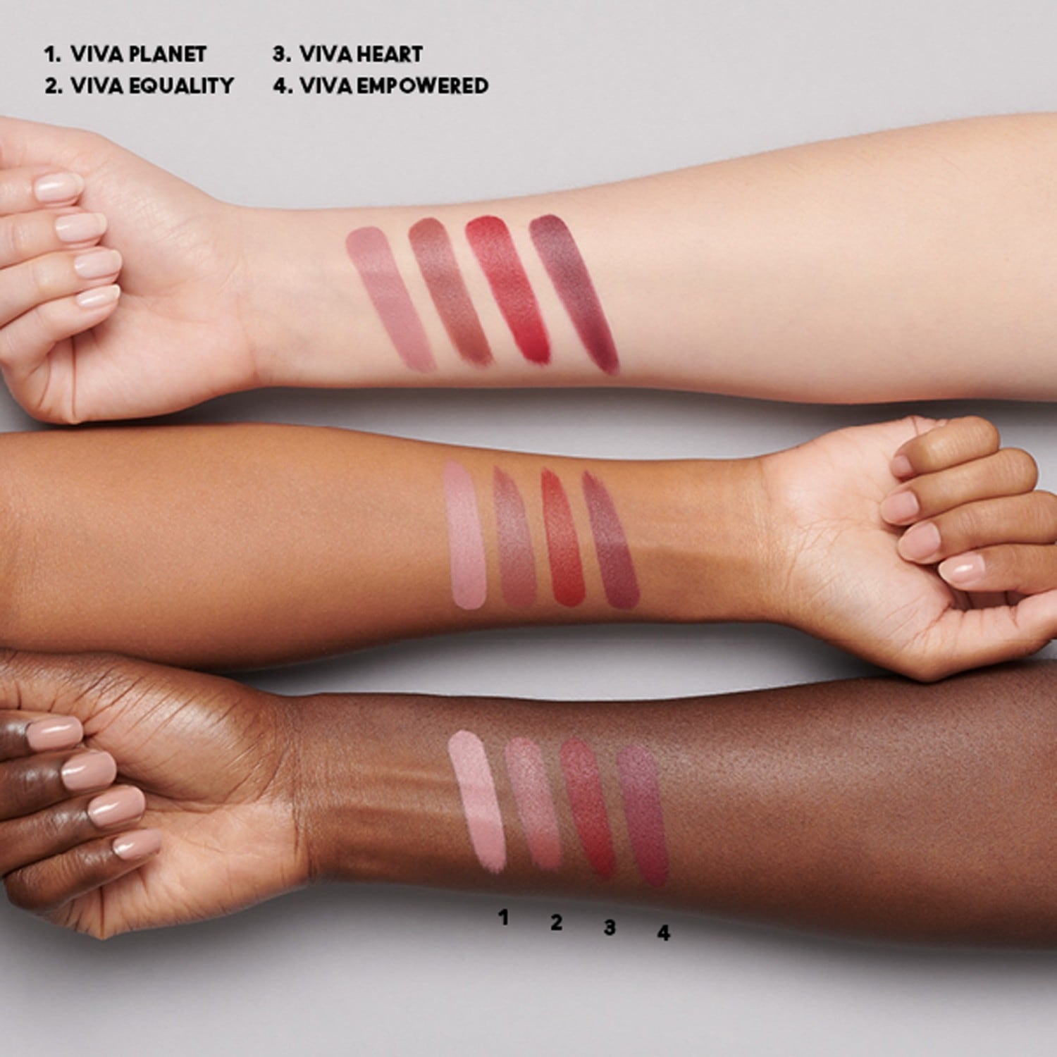 Lápiz labial MAC Viva Glam – 3,5 g