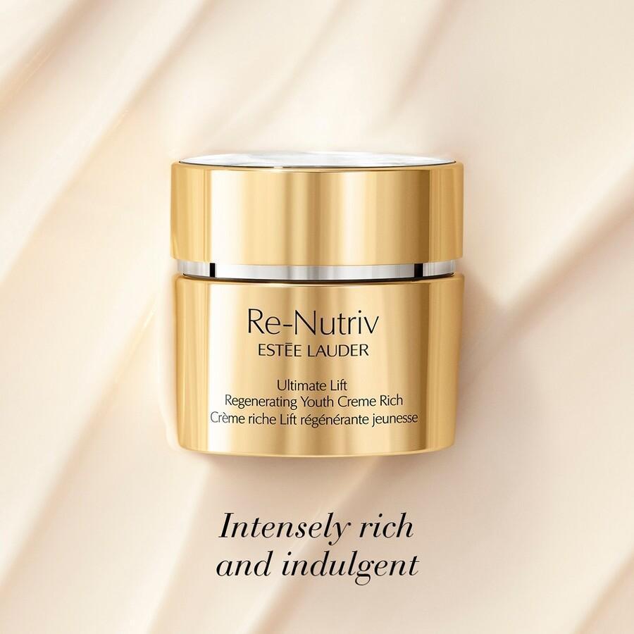 Estée Lauder Re-Nutriv Ultimate Lift regenerirajuća krema za lice s mladolikim učinkom - 50 ml
