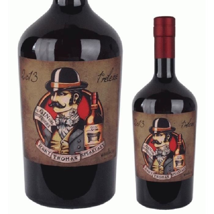 Ginebra II Del Professore Monsieur - 70 cl - 43.7°