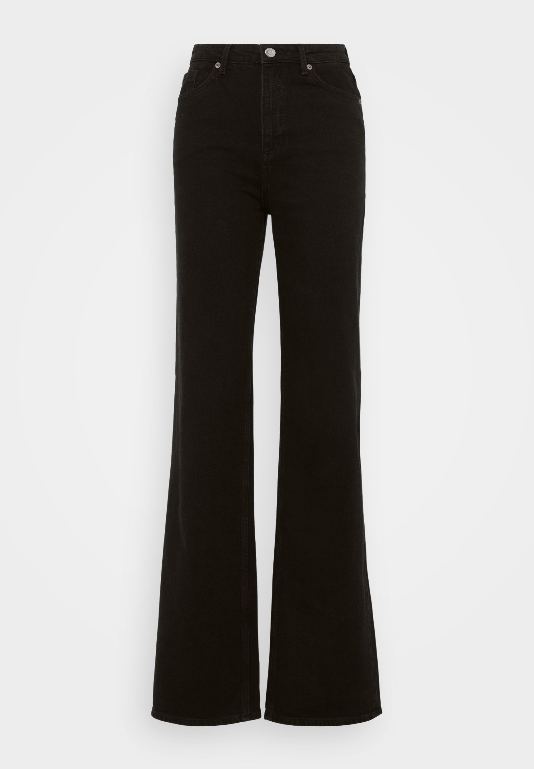 Vero Moda lange broek met wijde pijpen