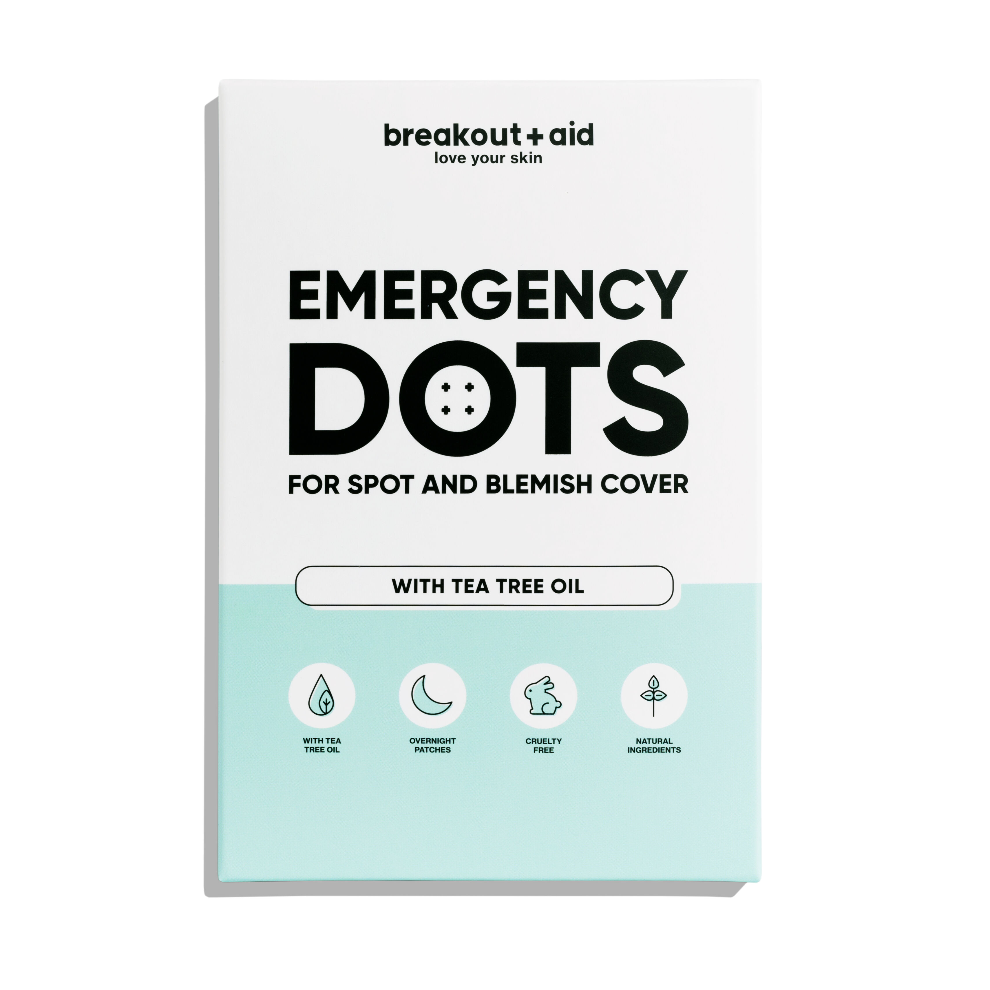 Breakout+Aid Tea Tree