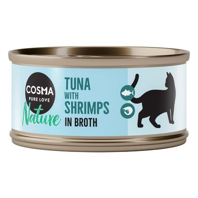 Cosma Nature 6 x 70 g