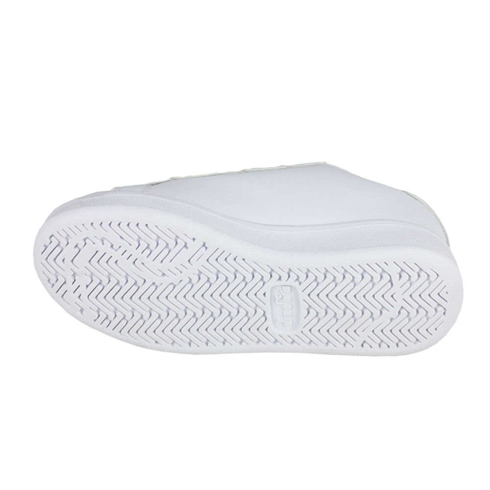  Diadora Sneakers 101.176275 01 C0823 Vit/Ferrari Röd Italien