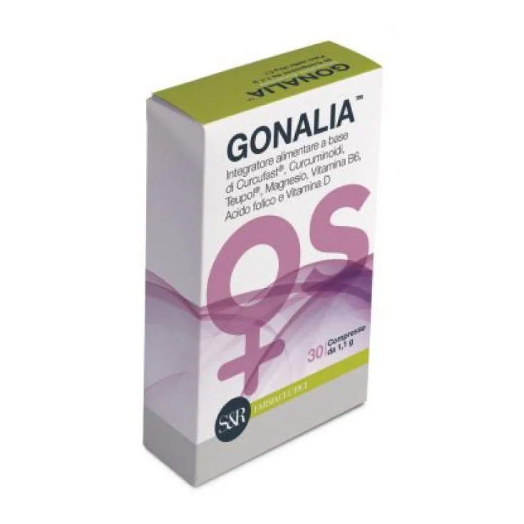 S&R PHARMACEUTICALS Gonalia 30Cpr