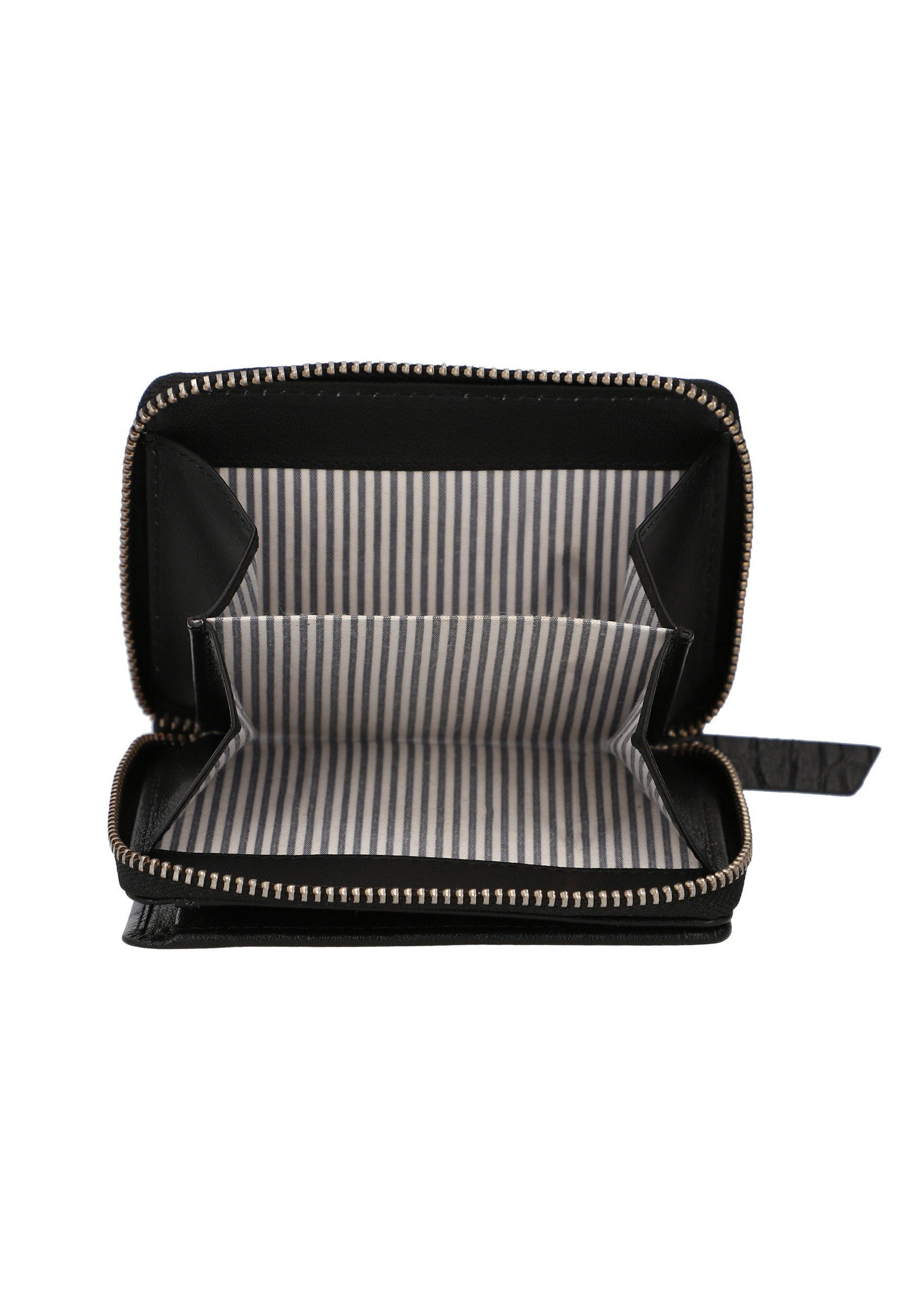 Gusti Leder HENRIETTA - Portemonnee - zwart