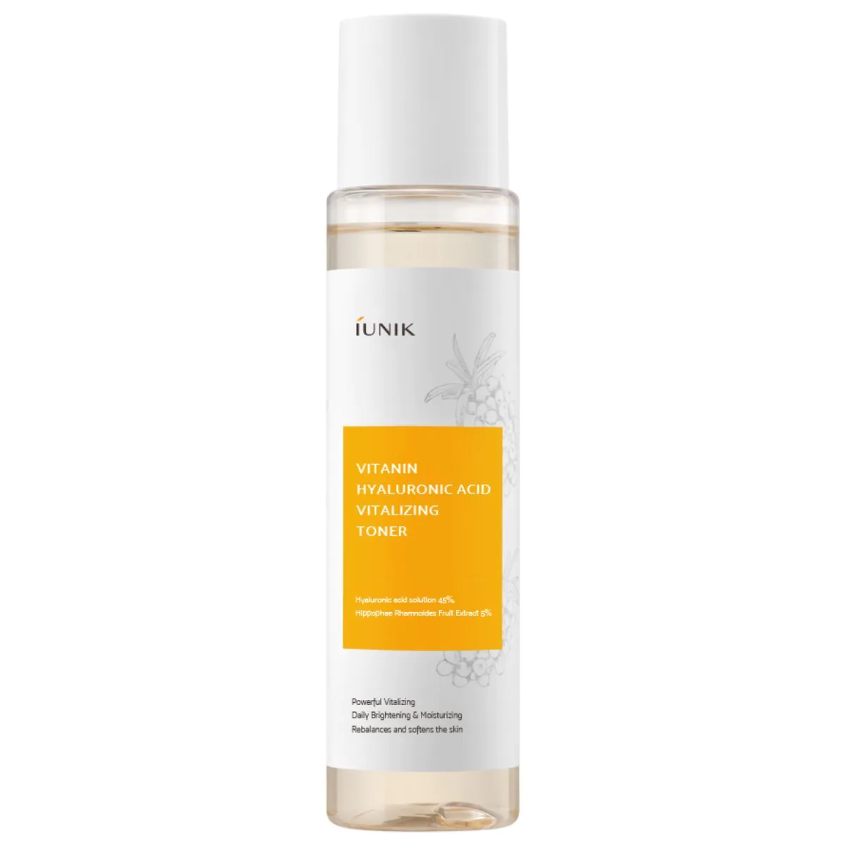 iUNIK Vitamin Hyaluronic Acid Vitalizing Toner