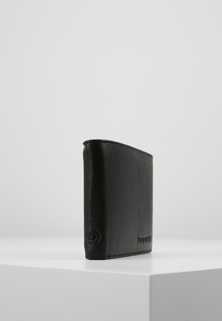 bugatti SEMPRE SCHEINTASCHE COIN WALLET - Wallet - schwarz