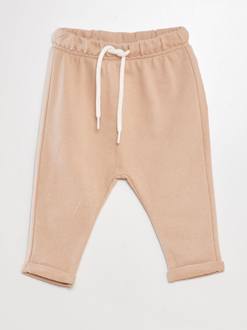 Joggingbroek - BLAUW