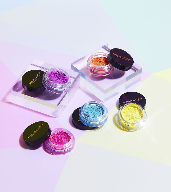 Make-up Revolution Creator Artist Losse Pigmentpotjes