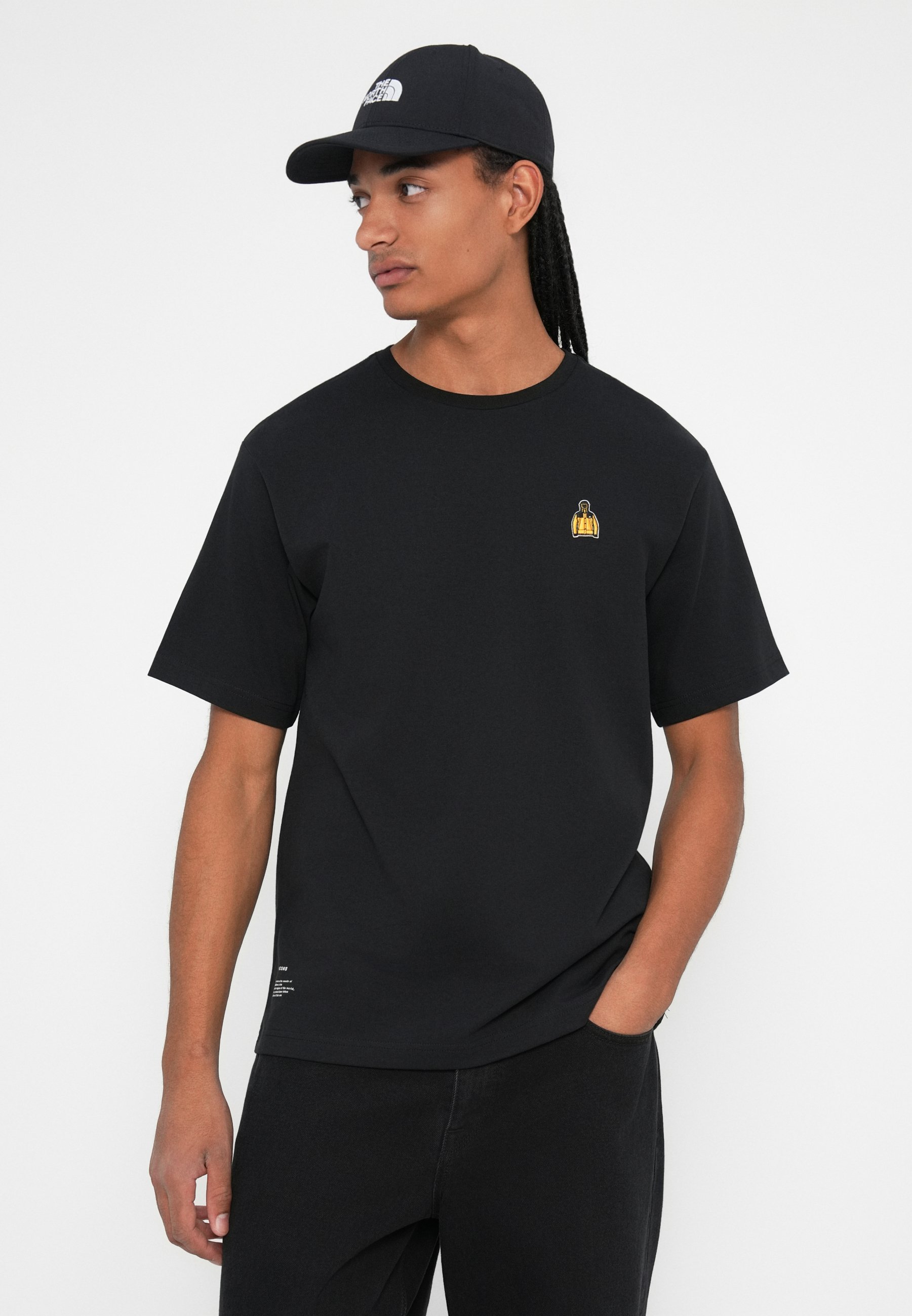 De North Face Basic T-shirts