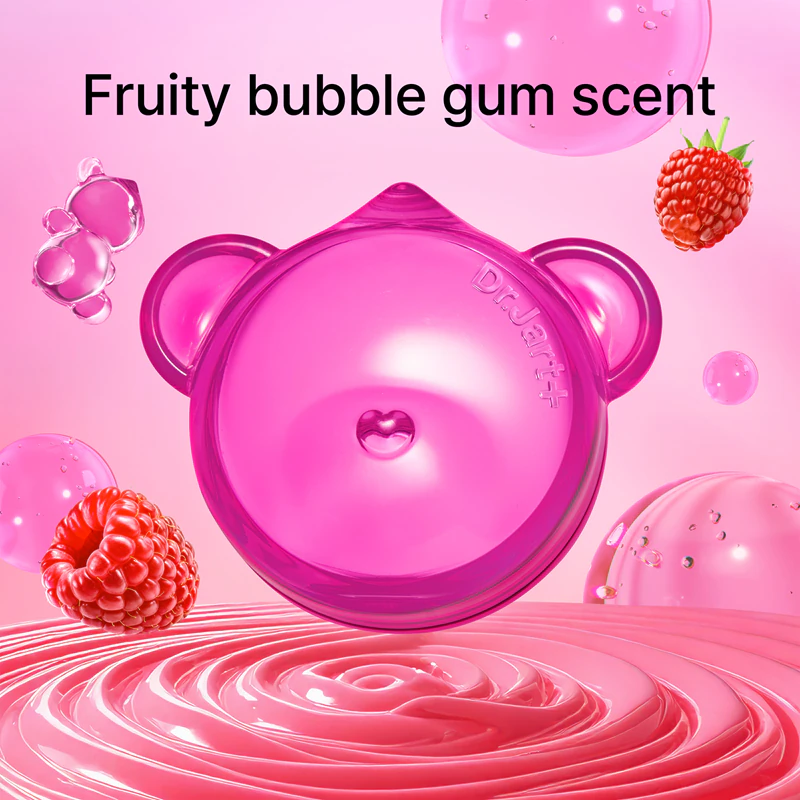 Máscara Labial Hidratante Dr. Jart+ Vital Hydra Solution™ Bubble Gum