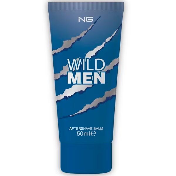 Poklon set NG Wild Men