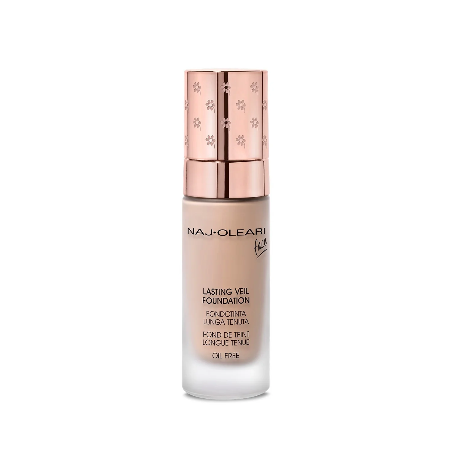 Viso Lasting Veil Foundation - Fondotinta liquido