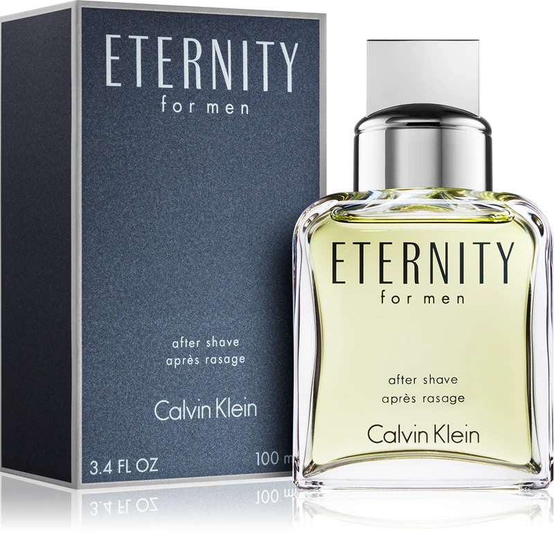 Calvin Klein Eternity for Men aftershave