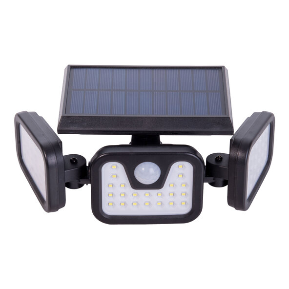 Lampă de perete solară pentru exterior cu LED Pacita