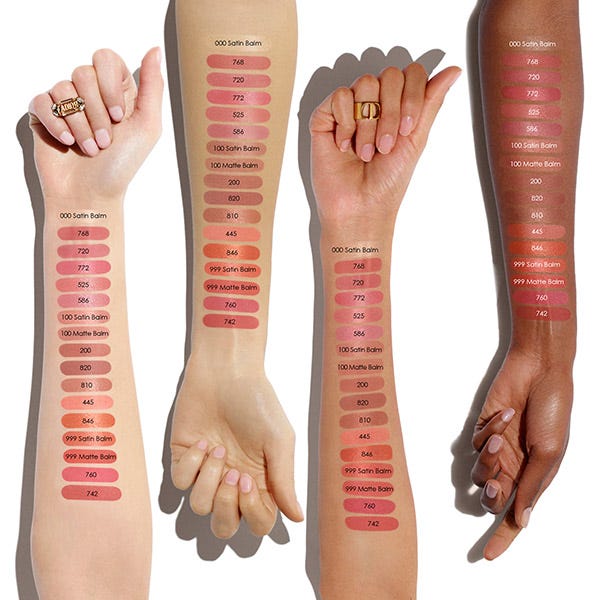 Rouge Dior Balm Refill