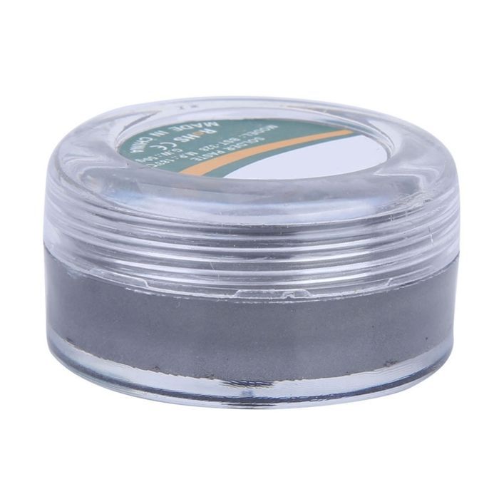SALALIS Tin Solder, BGA Tin Solder Paste, Soldering Flux, DIY Repair Tool Accessories