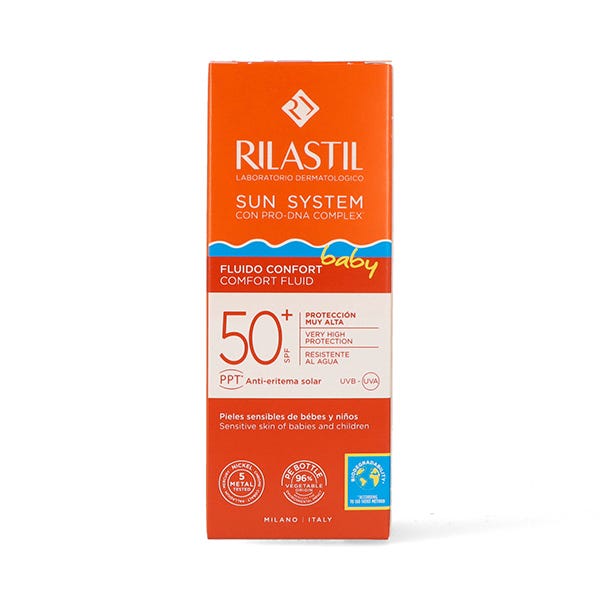 Sun System 50+ babakomfort | 50ML