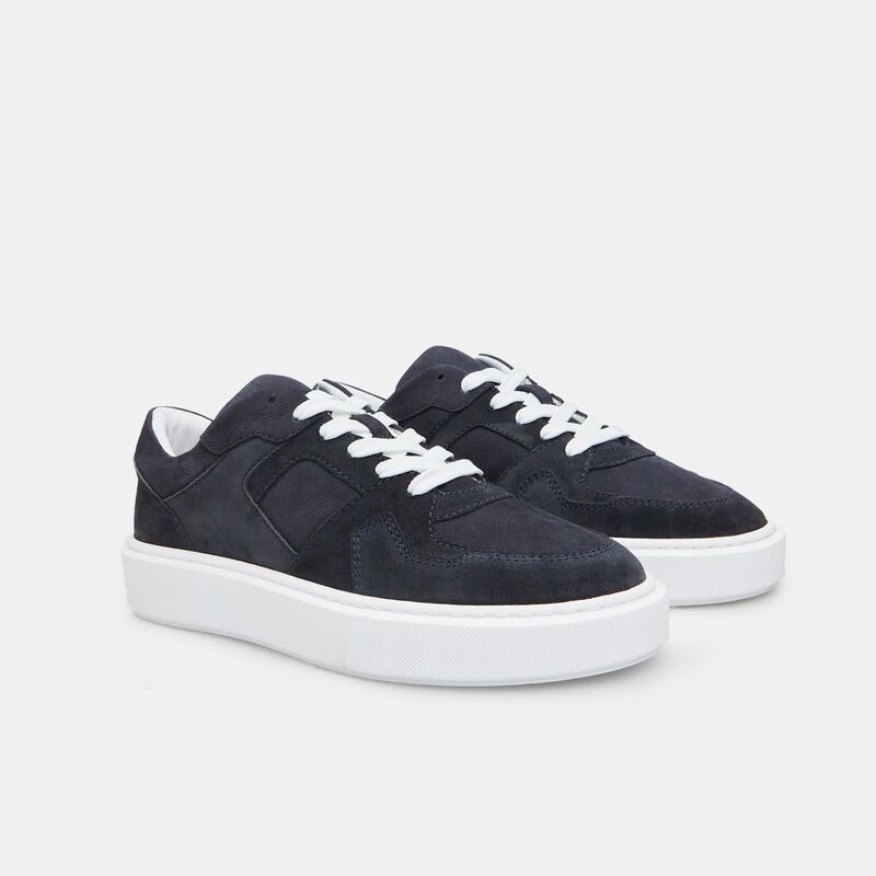 BATA Herr Nubuck Sneakers