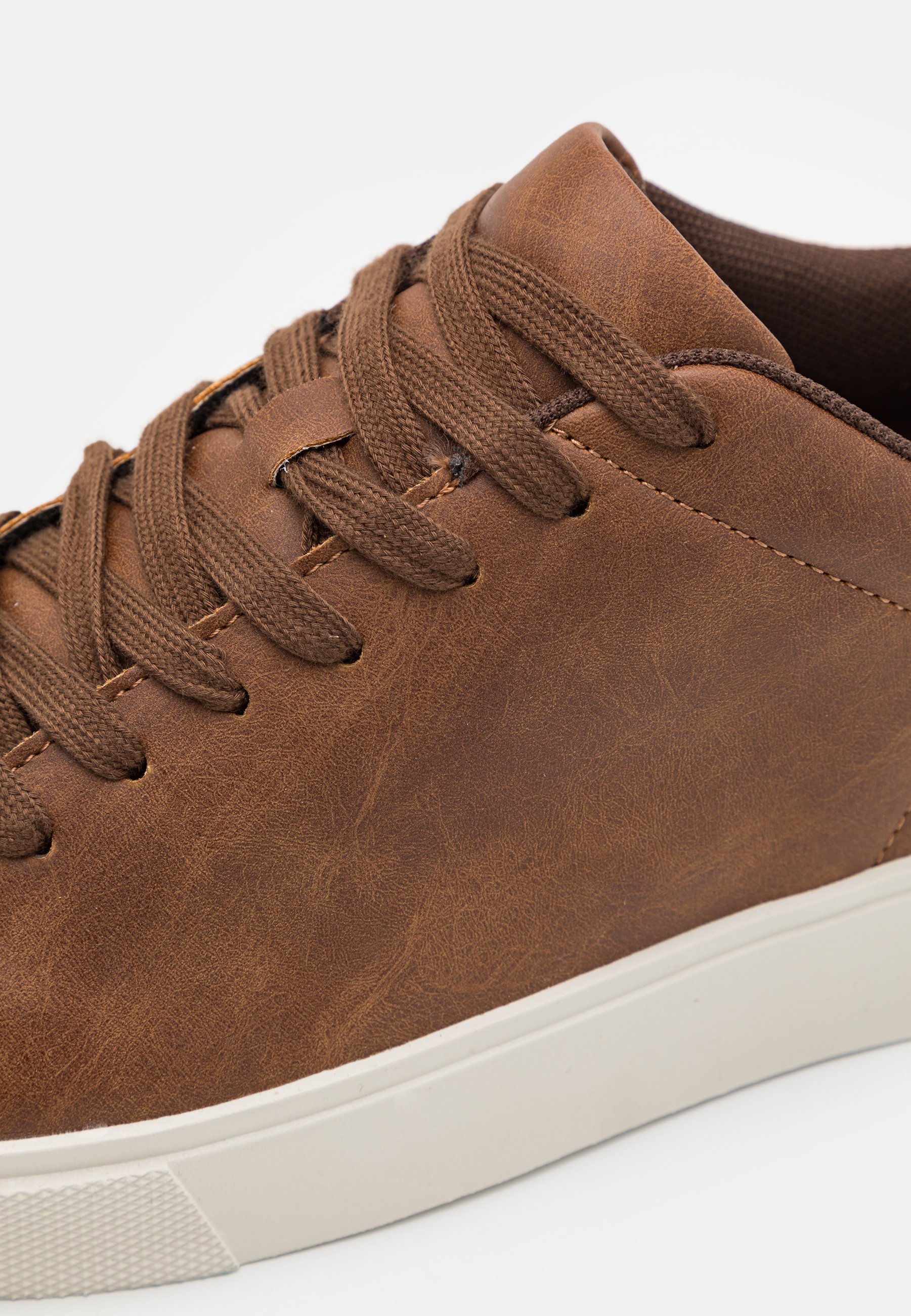 Pier One UNISEX - Sneakers - cognac