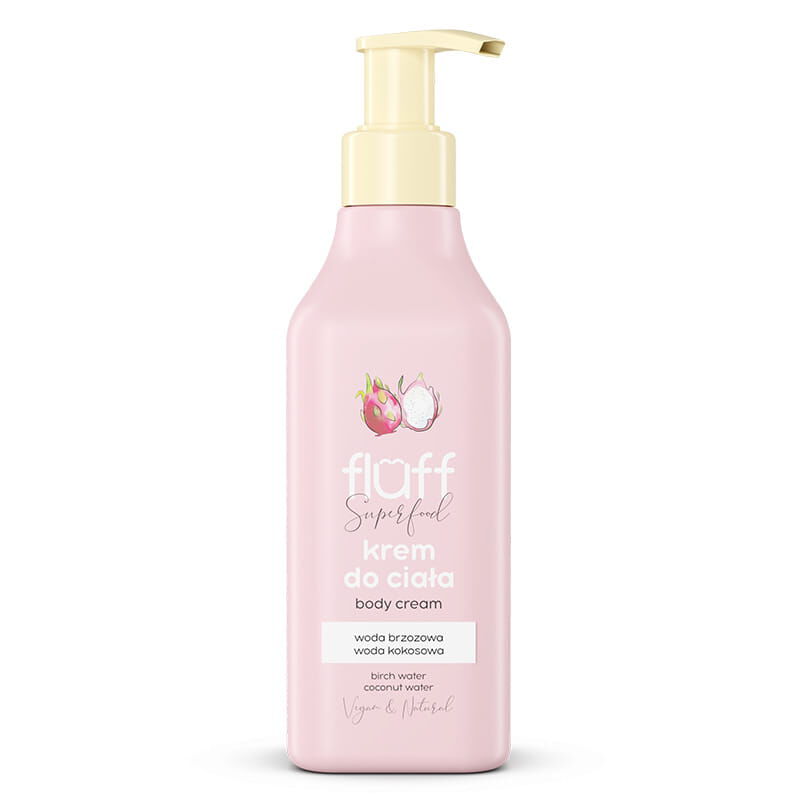 Crème corporelle Fluff Superfood
