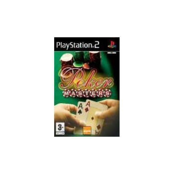 Poker Masters PS2