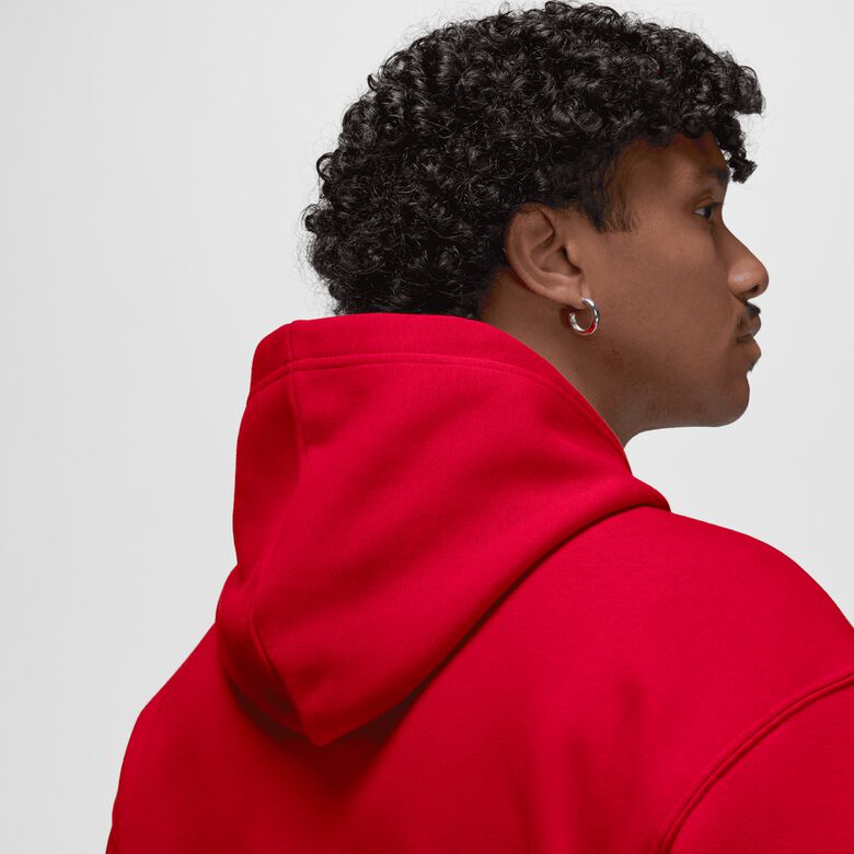 Essentials Fleece-Pullover