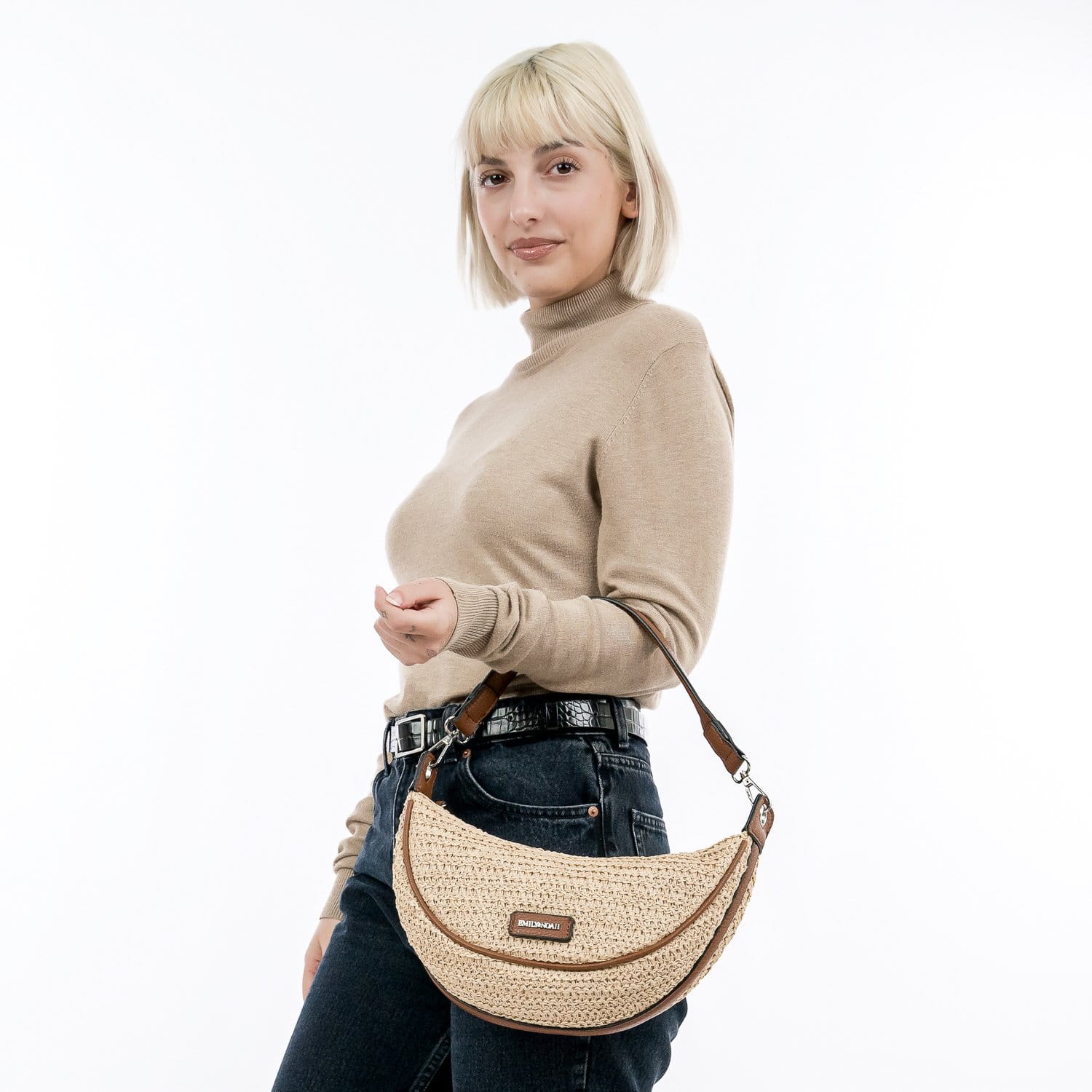 Sac seau EMILY & NOAH E&N Elda - Taille unique