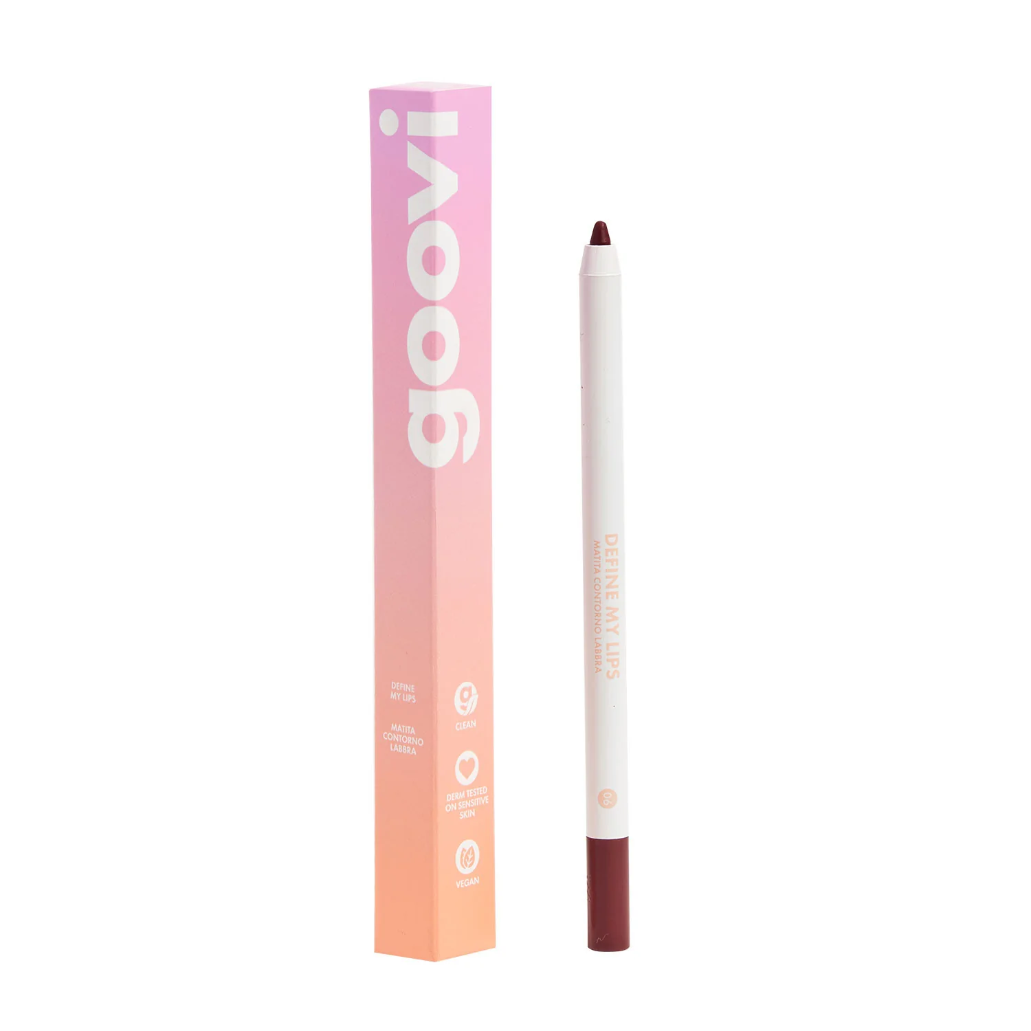 labbra Lip Liner DEFINE MY LIPS - Matita labbra
