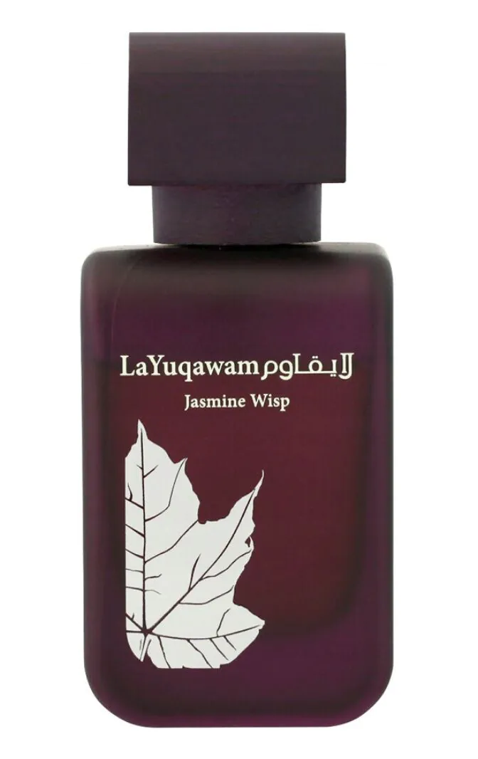 Rasasi La Yuqawam Jasmine Wisp Woda perfumowana dla kobiet