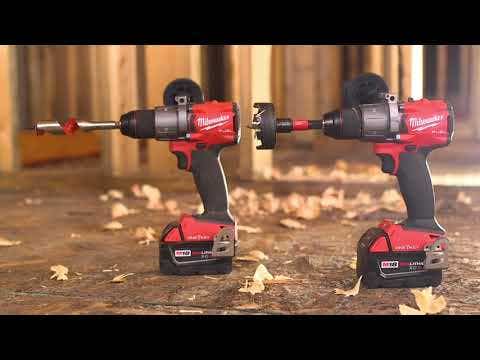 Conversor de substituição MILWAUKEE 18 V Fuel One-Key 13 mm M18ONEPD2-0
