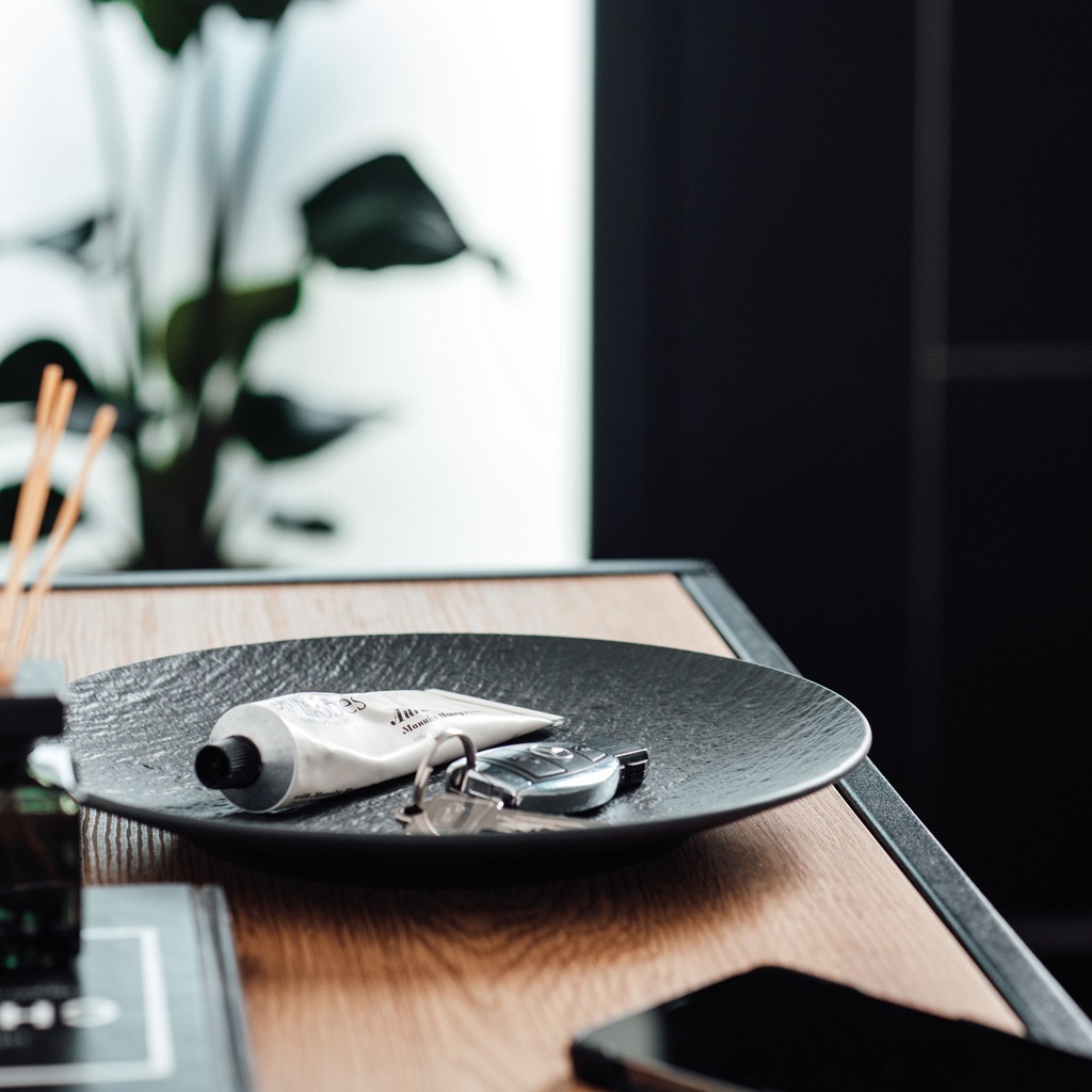 Villeroy & Boch Univerzálny tanier Coupé Manufacture Rock - 1 kus