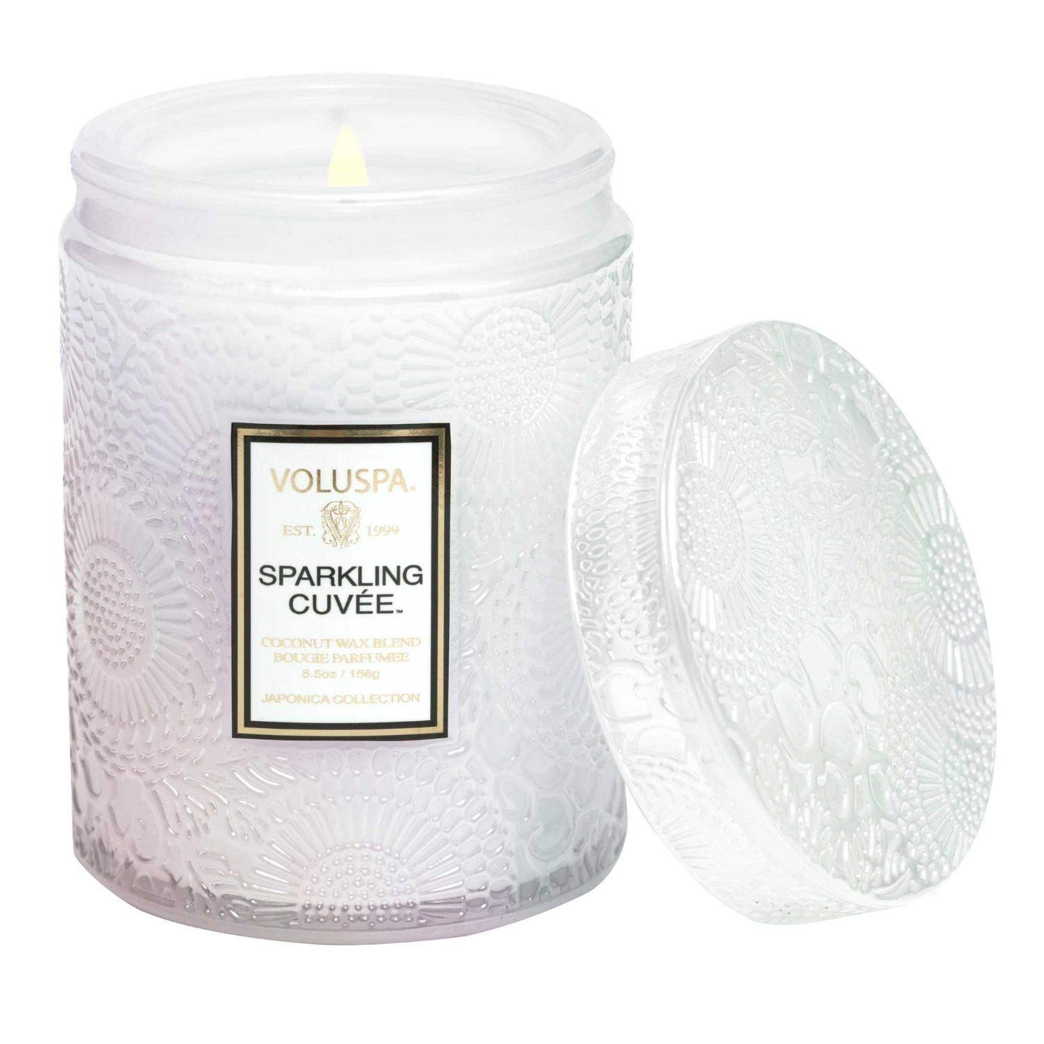 VOLUSPA Sparkling Cuvee 5.5oz Small Jar