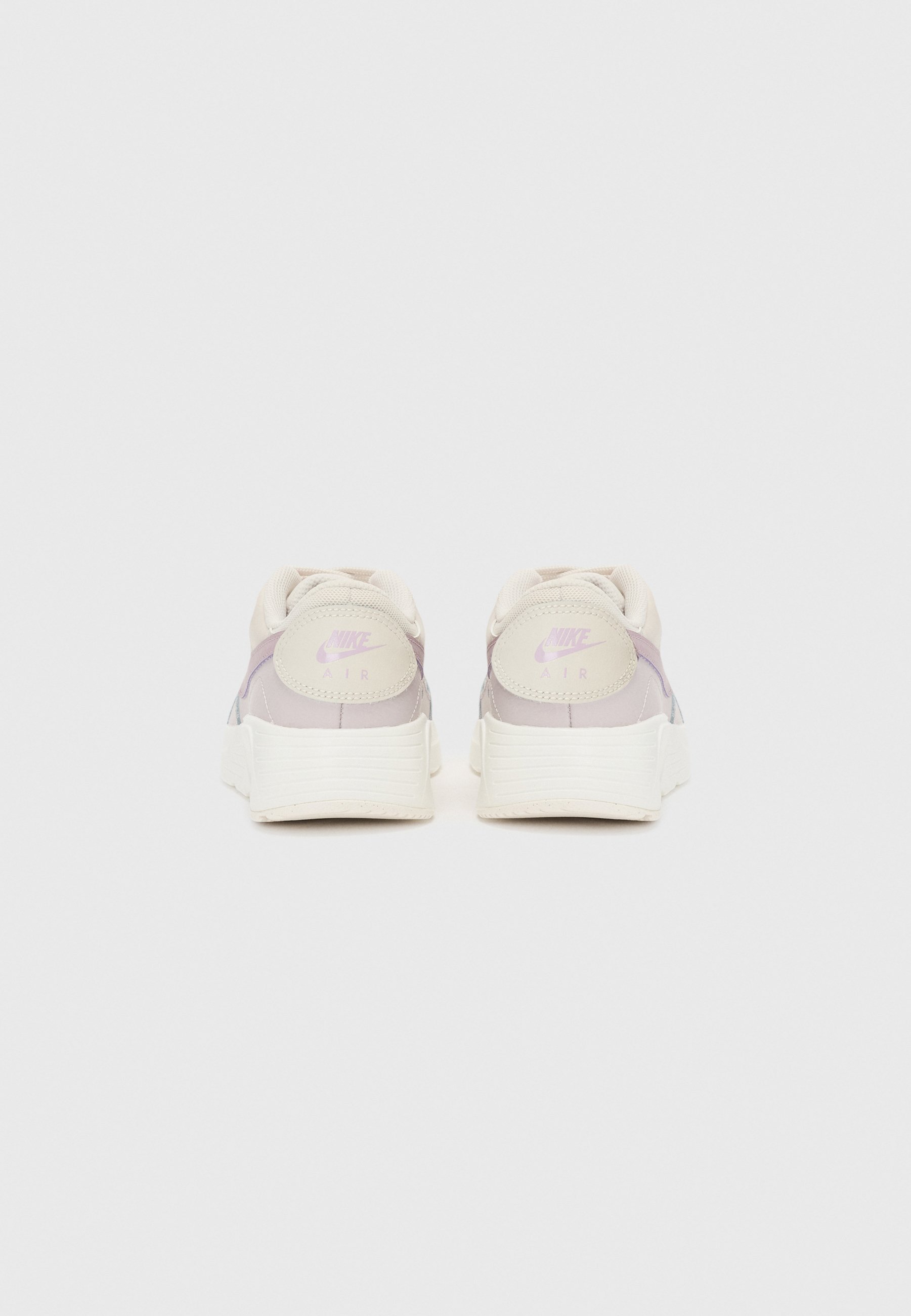 Nike Sportswear AIR MAX UNISEX - Buty sportowe - jasnobrązowy/śliwkowa mgła/fiolet platynowy/biel szczytowa
